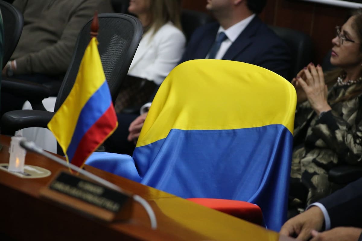 ¿Qué pasará con la curul de Miguel Uribe Turbay en el Senado de la República?