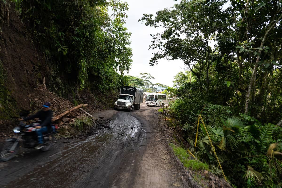 Imagen de apoyo. // | Foto Juan Ortega / VANGUARDIA