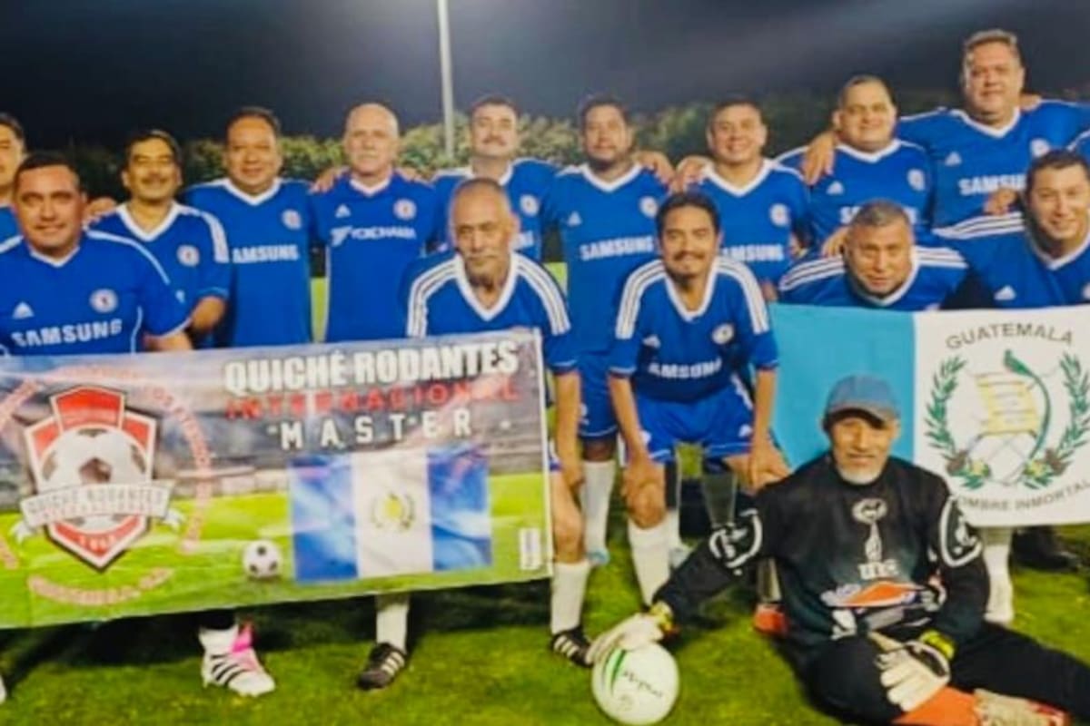 Se viene Torneo de Fútbol Internacional Súper 40
