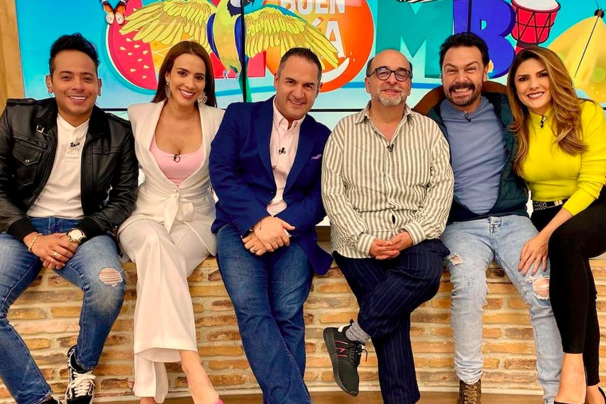 Presentador de RCN se hizo cambio estético que lo dejó “irreconocible”: así se ve