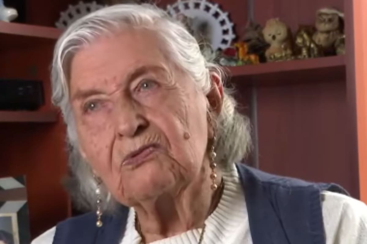Quién fue Flor Vargas, la actriz que hizo historia en la televisión colombiana