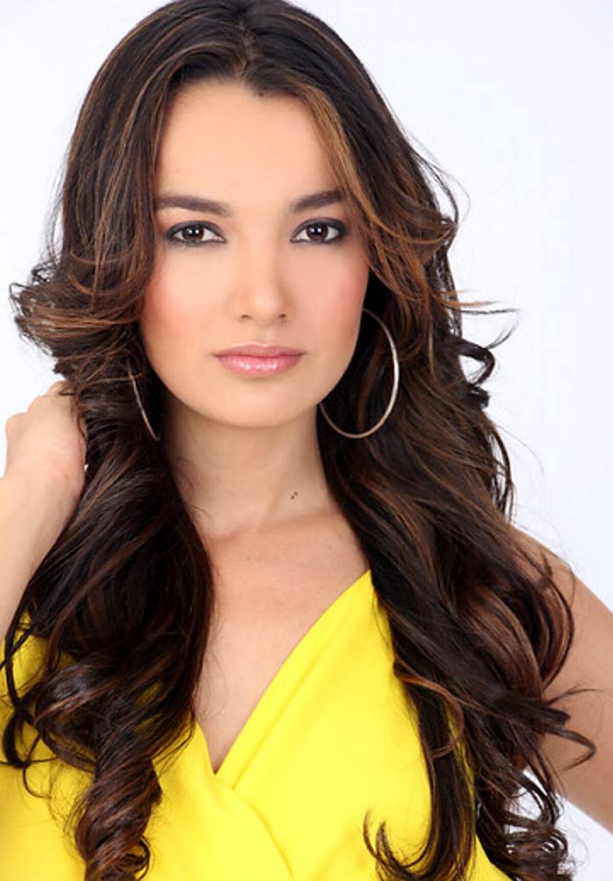 Señorita Quindío, Mariluz Salcedo Carrillo. COLPRENSA