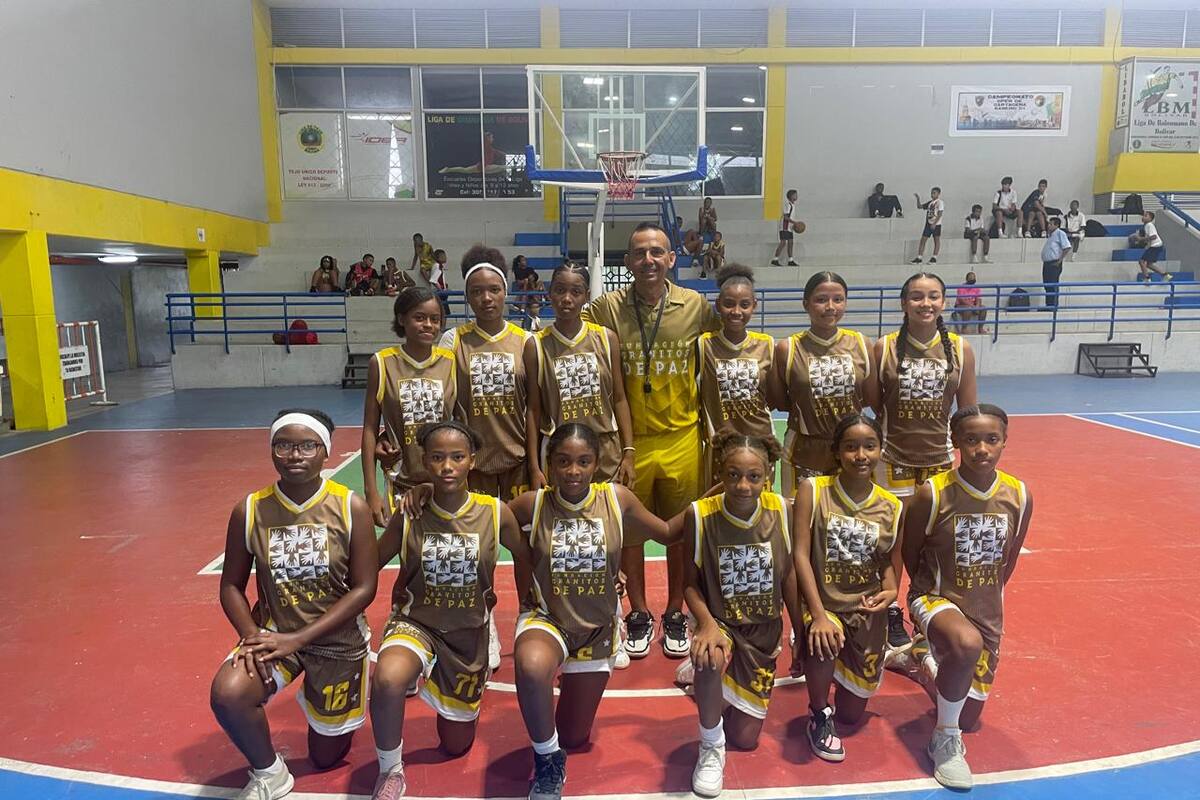 Juegos Intercolegiales: San Felipe Nery hace historia en básquet femenino