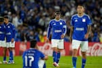 Incertidumbre por el futuro de Radamel Falcao en Millonarios