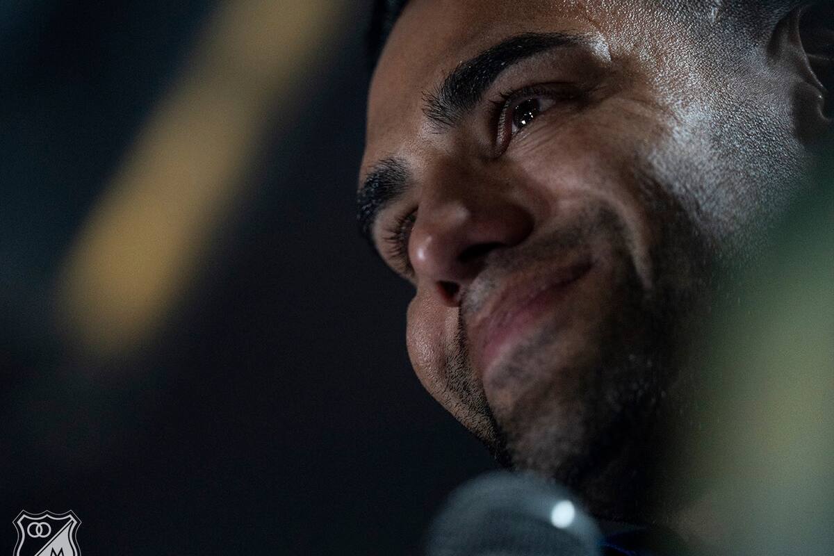 El video de Falcao García que puso a llorar a toda Colombia