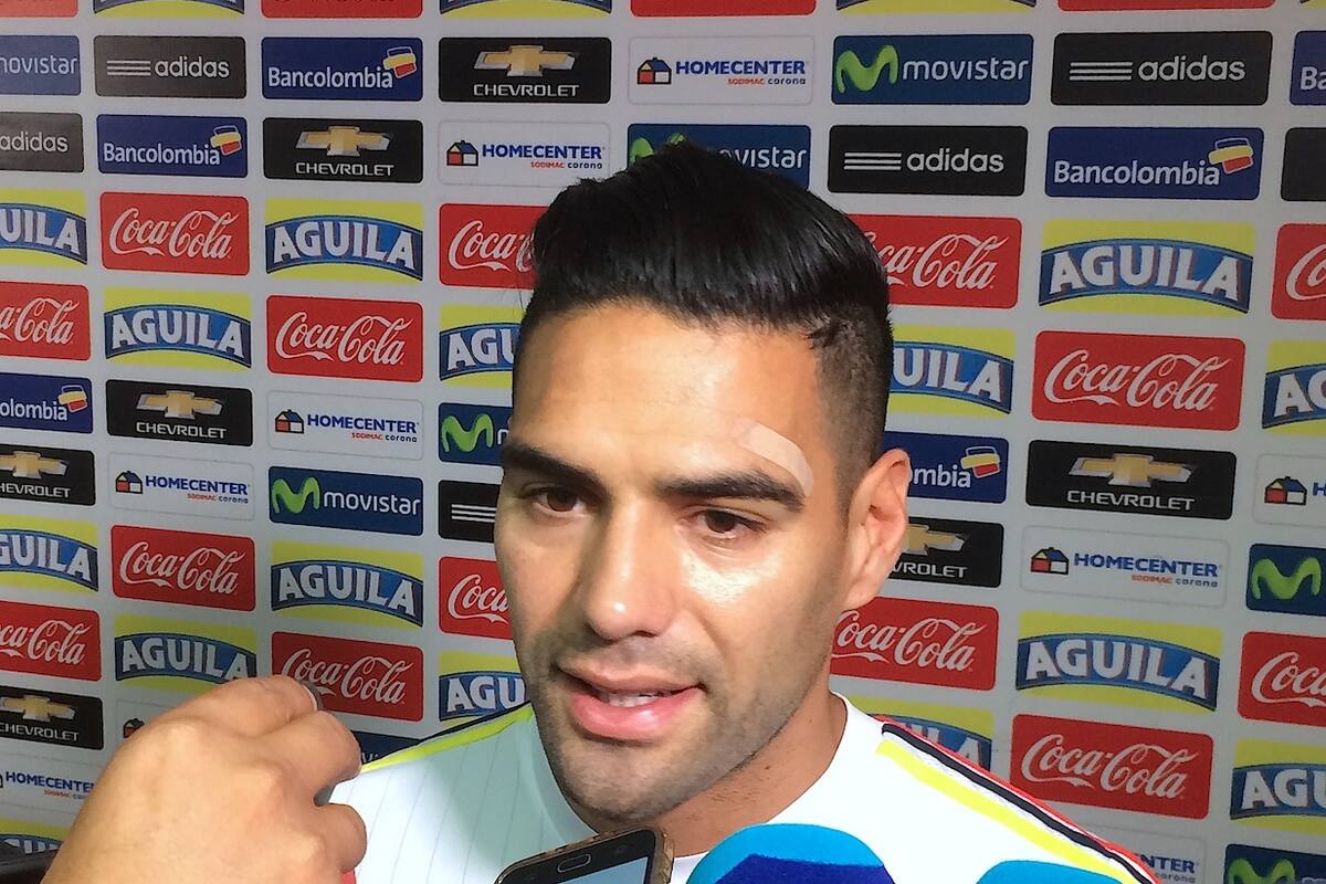 Después de 2 años, 9 meses y 10 días, Falcao García vuelve al ‘Metro’