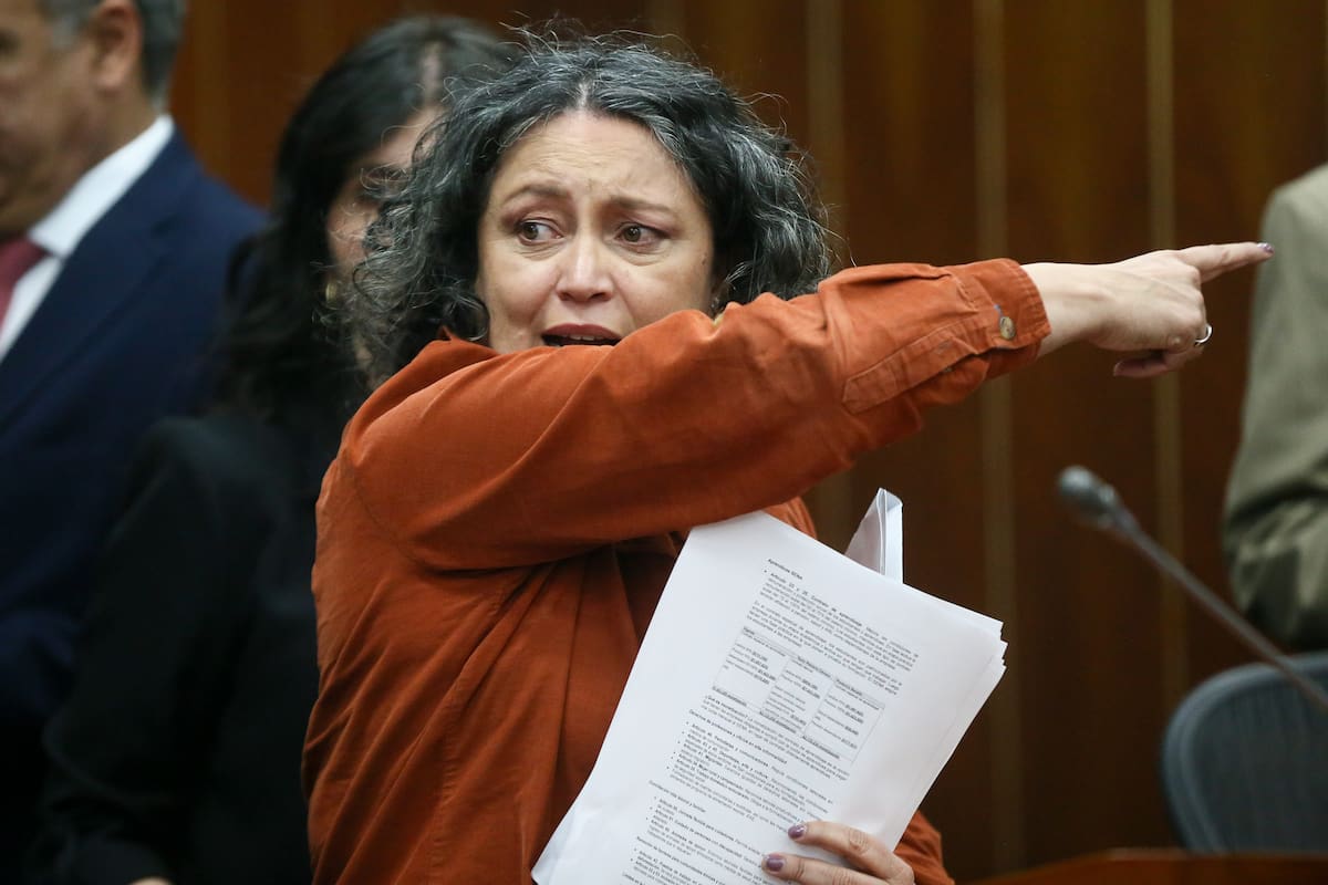 Bogotá. Mayo 26 de 2025. En la Comisión Cuarta del Senado de la República se radicó la ponencia alternativa de la reforma laboral que será discutida en la misma Comisión. Esta ponencia contó con la firma de cinco de los ocho ponentes. (Colprensa - Lina Gasca)