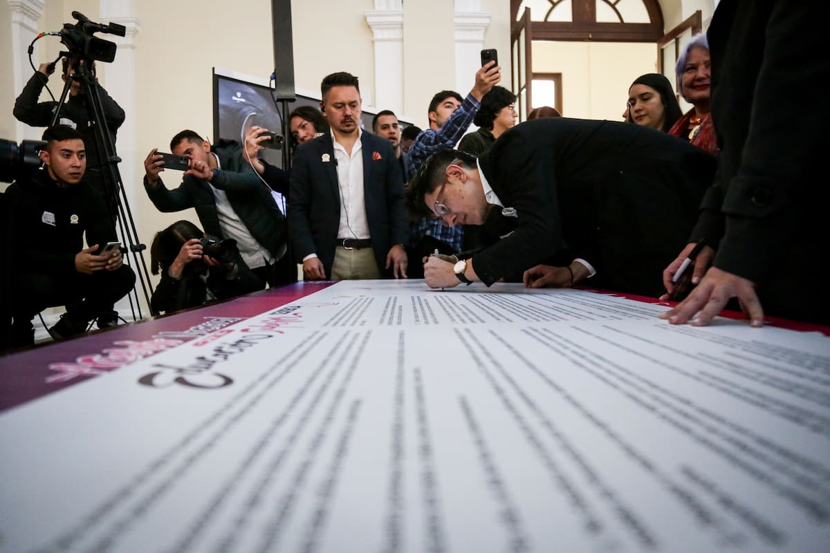 Gobierno radicó reforma para la financiación de universidades públicas