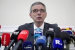 ¿A qué viaja el ministro de Hacienda al Fondo Monetario Internacional?