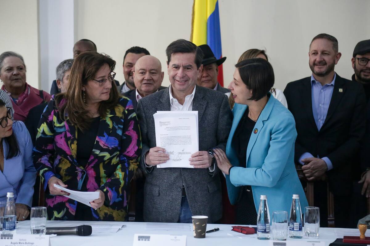 La Ley de jurisdicción agraria fue radicada en el Senado: así va el proyecto