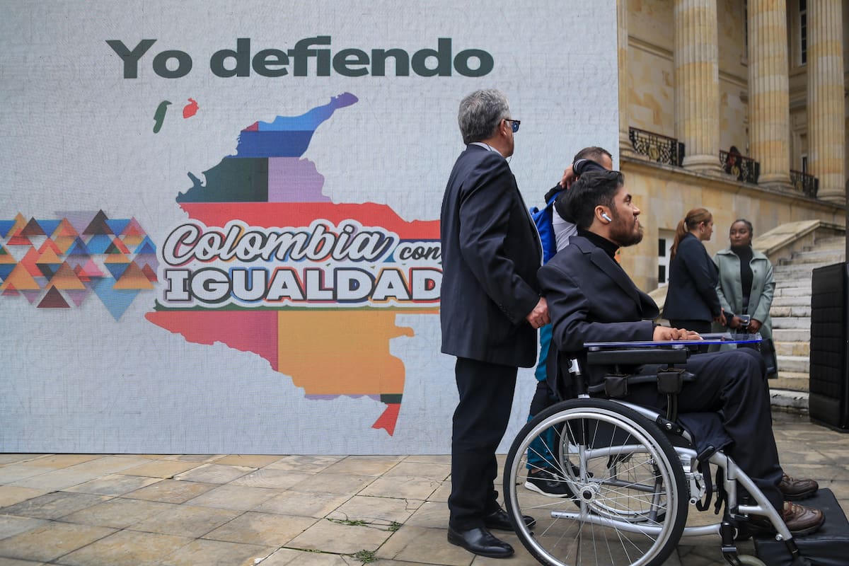 Gobierno Petro salva en Congreso el Ministerio de la Igualdad