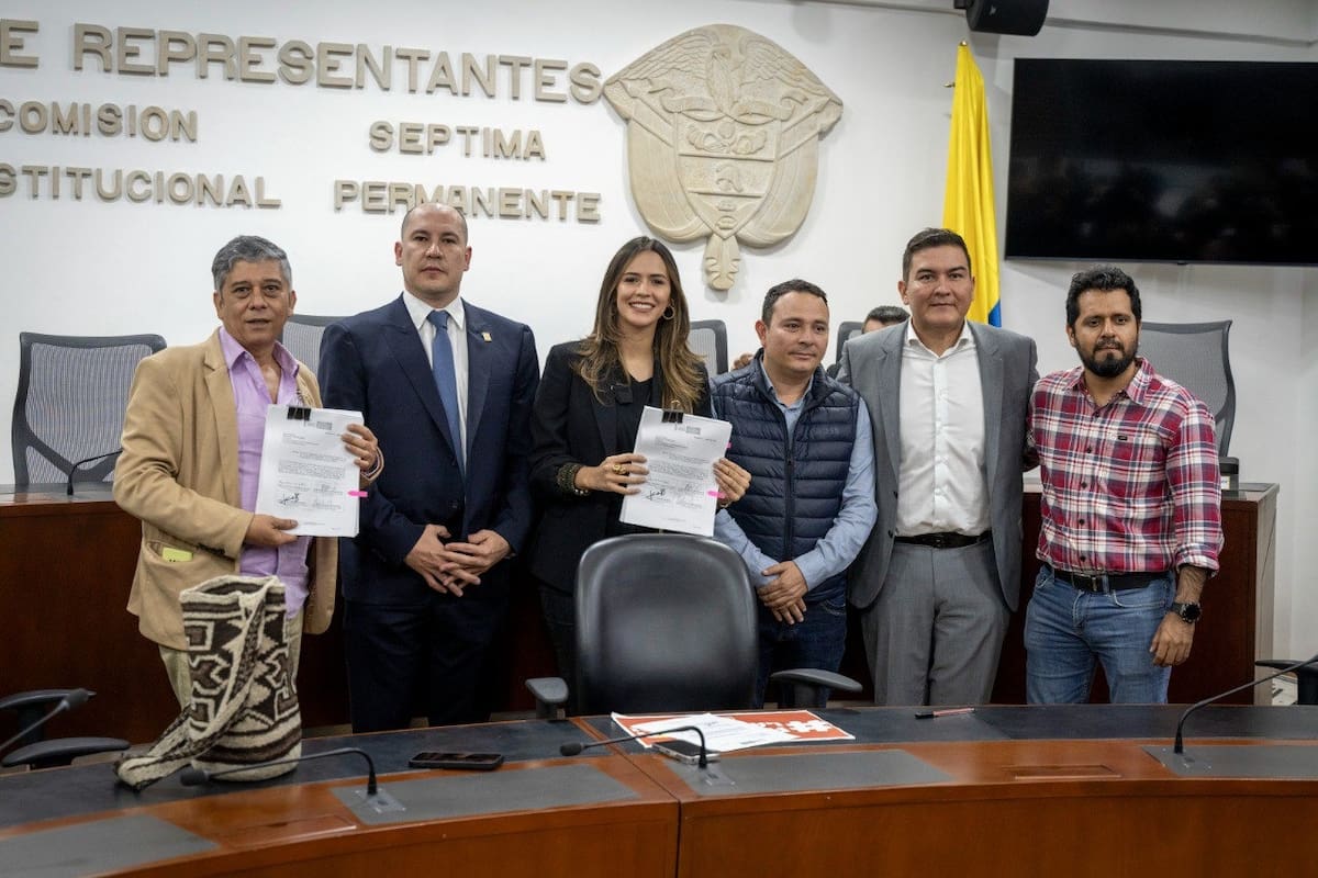 Reforma laboral ya fue radicada y se alista para segundo debate en Cámara
