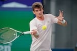El curioso dato sobre la final que jugarán Jódar y Davidovich en el Masters de Shanghái