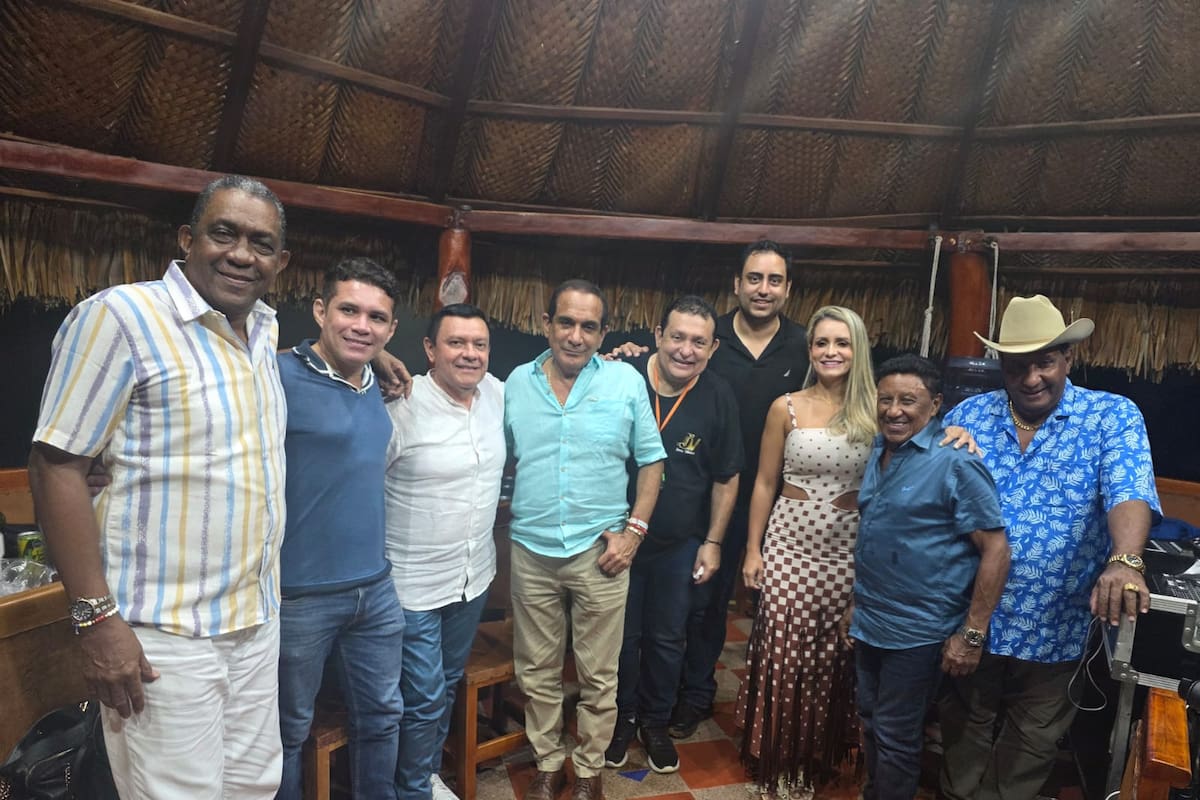Rafa Manjarrez inicia la grabación de ‘La Historia Cantada’, legado musical para el vallenato