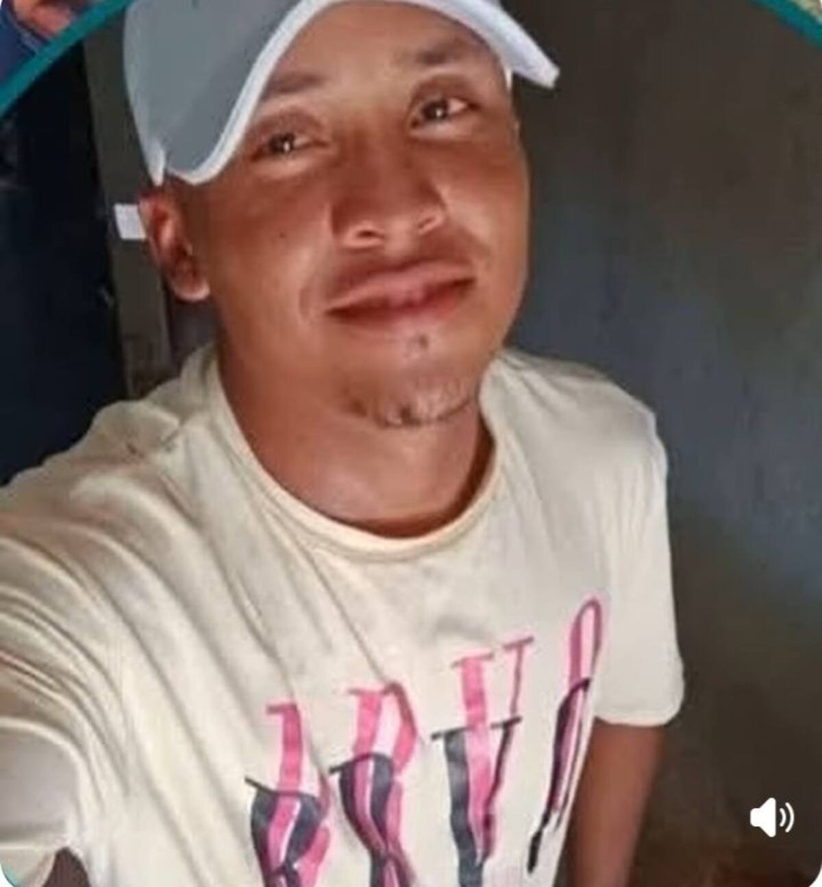 Rafael Darío Echeverría Carriaga, de 28 años y más conocido como ‘el Coquito’.