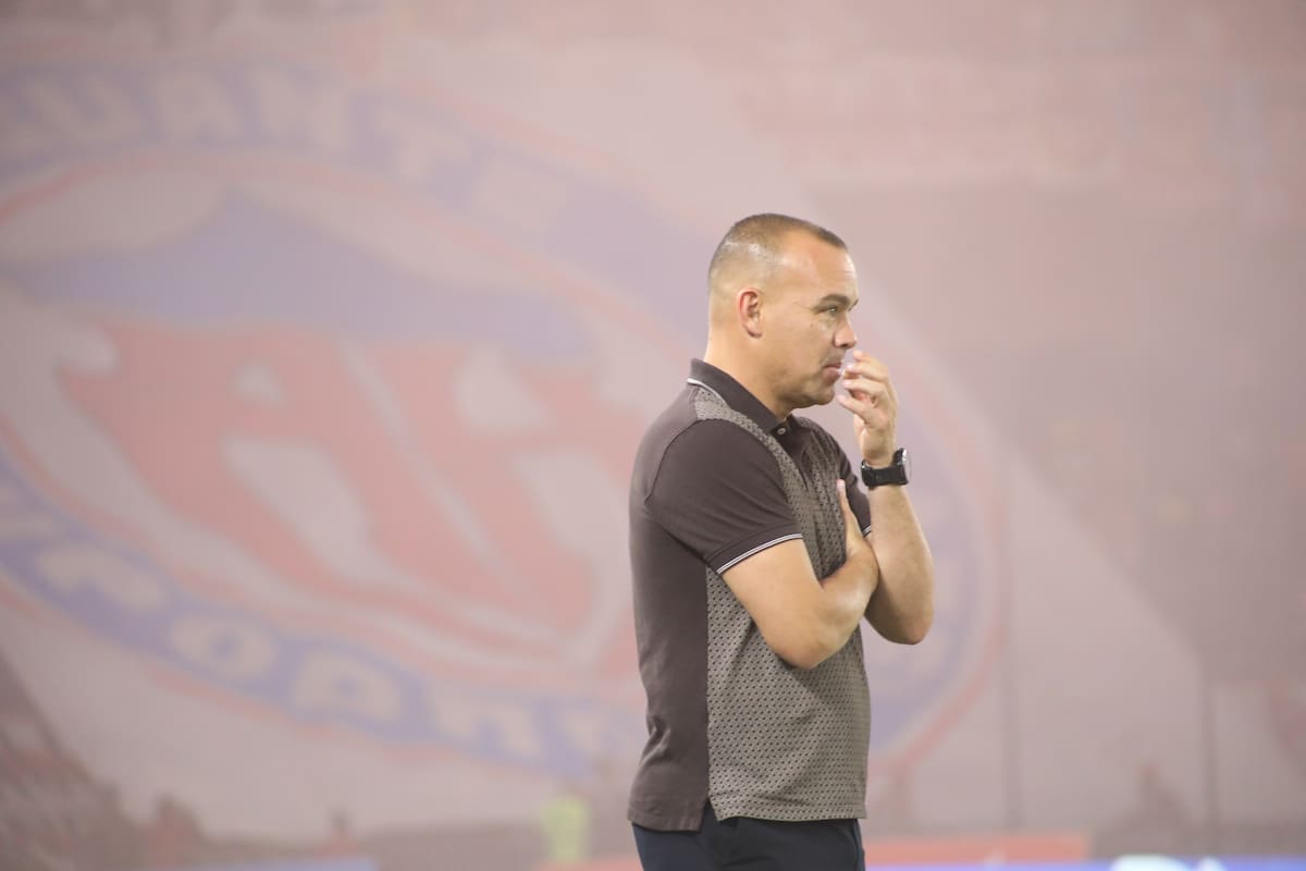 Este es el perfil de Rafael Dudamel, el entrenador que sacó campeón al Bucaramanga