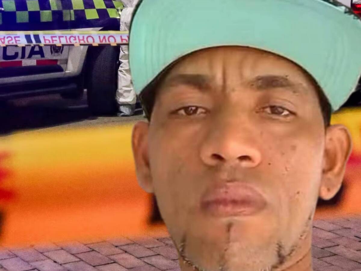 A Rafael Enrique Puello Sabalza, de 40 años, lo mataron mientras dormía, en las afueras de una fiesta de cumpleaños, en Turbaco. Señalan a su hijastra, de 15 años, como la presunta homicida.