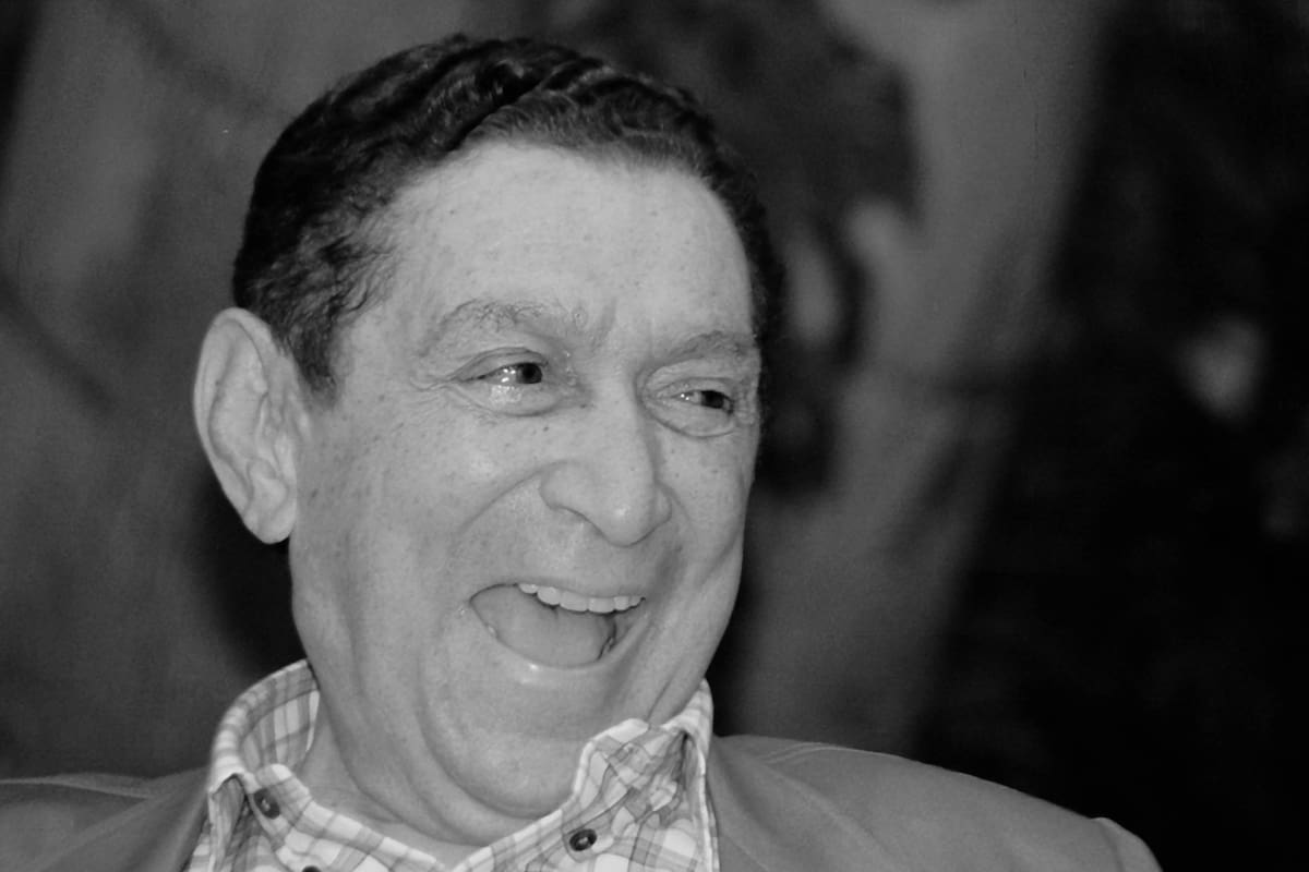Rafael Escalona, compositor. (Colprensa).