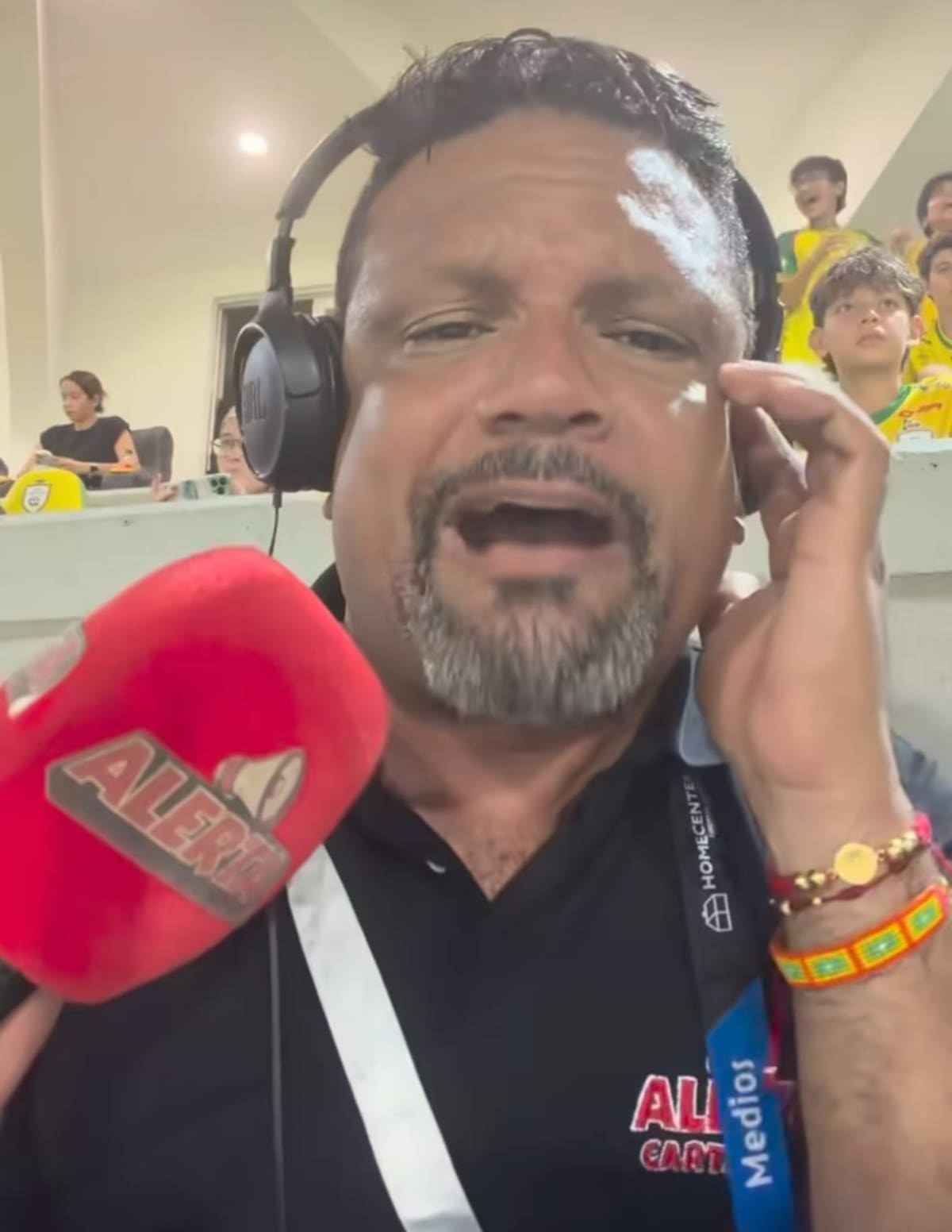Rafael Guerra, periodista cartagenero. //Cortesía.
