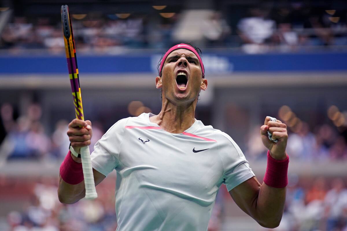 Estas fueron las emotivas palabras de Rafael Nadal al anunciar su retiro