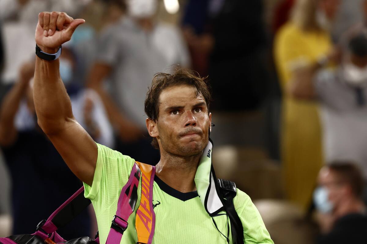 Rafael Nadal anunció su retiro y así lo despiden las grandes estrellas