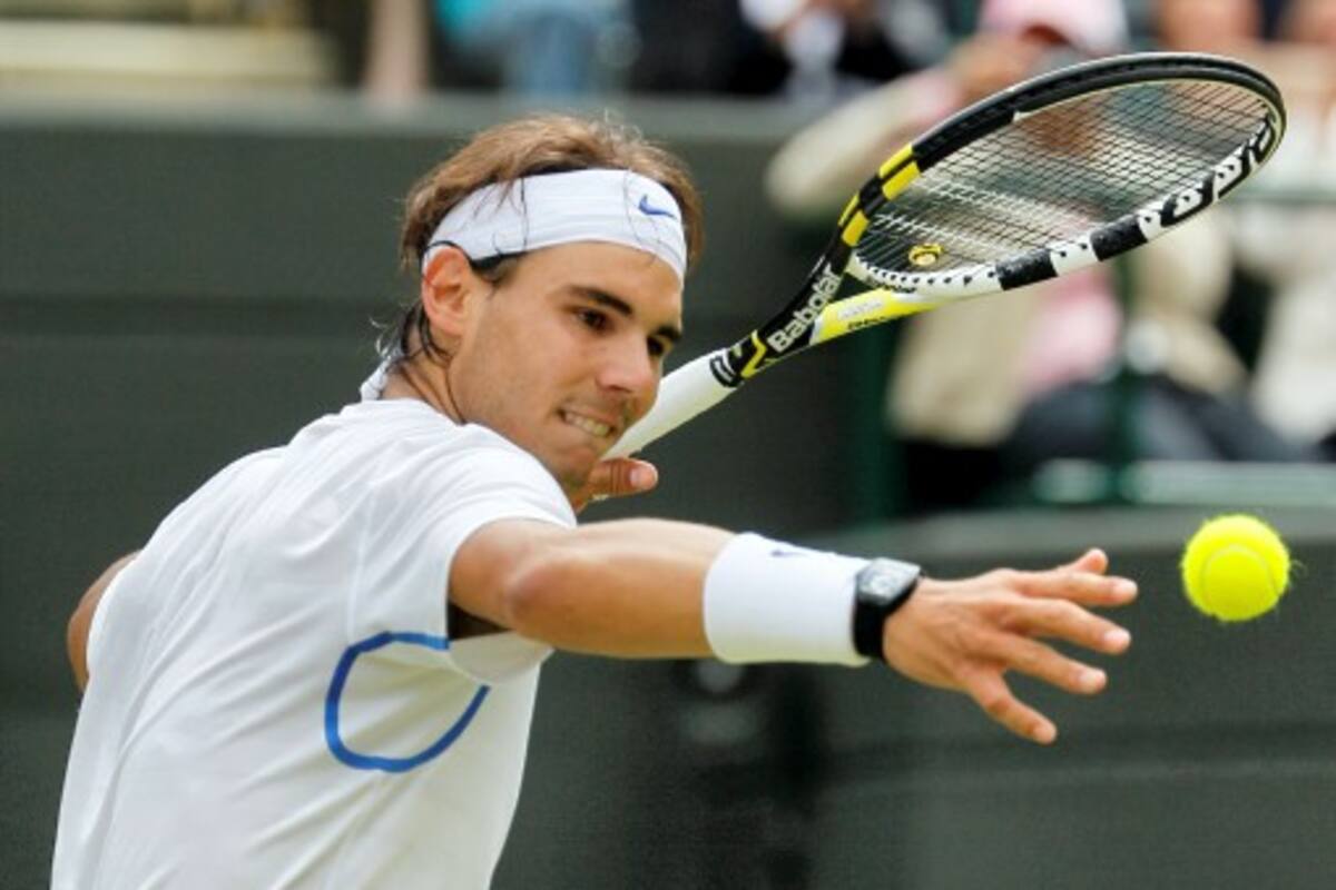 Rafael Nadal estará en las semifinales de Bastad