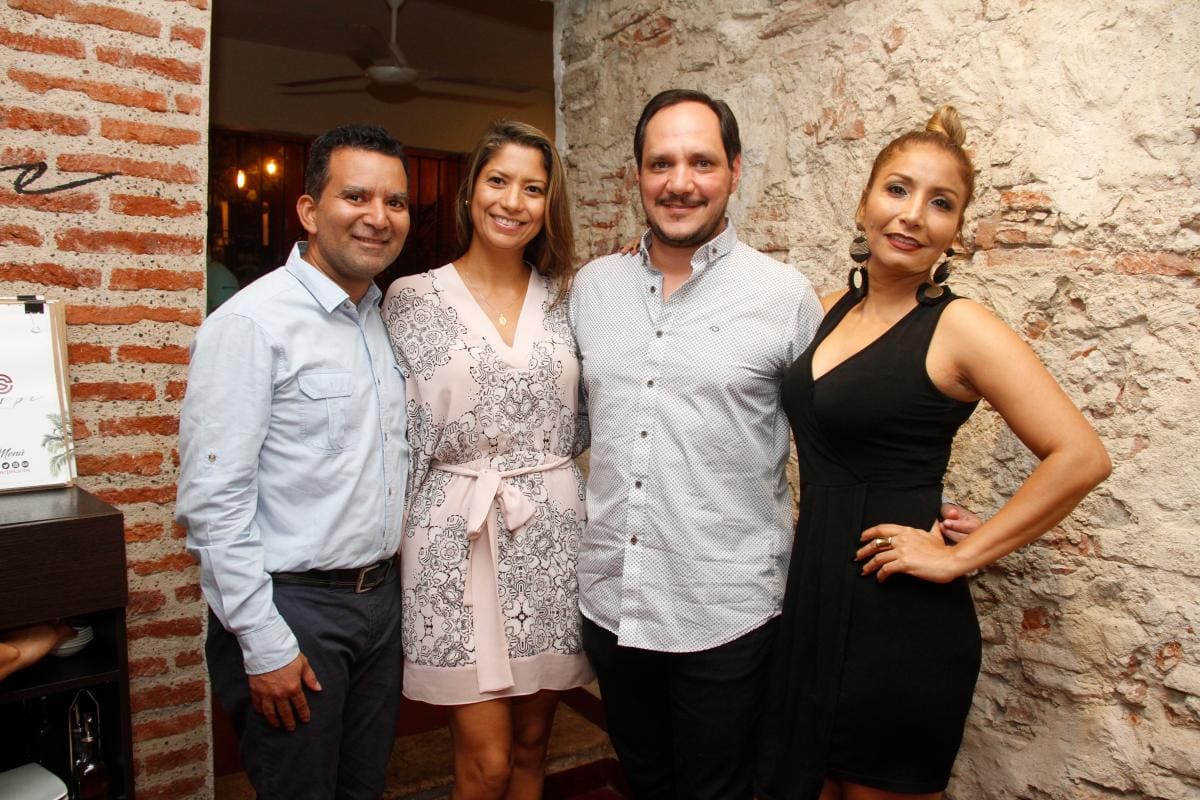 Cena de egresados de La Esperanza
