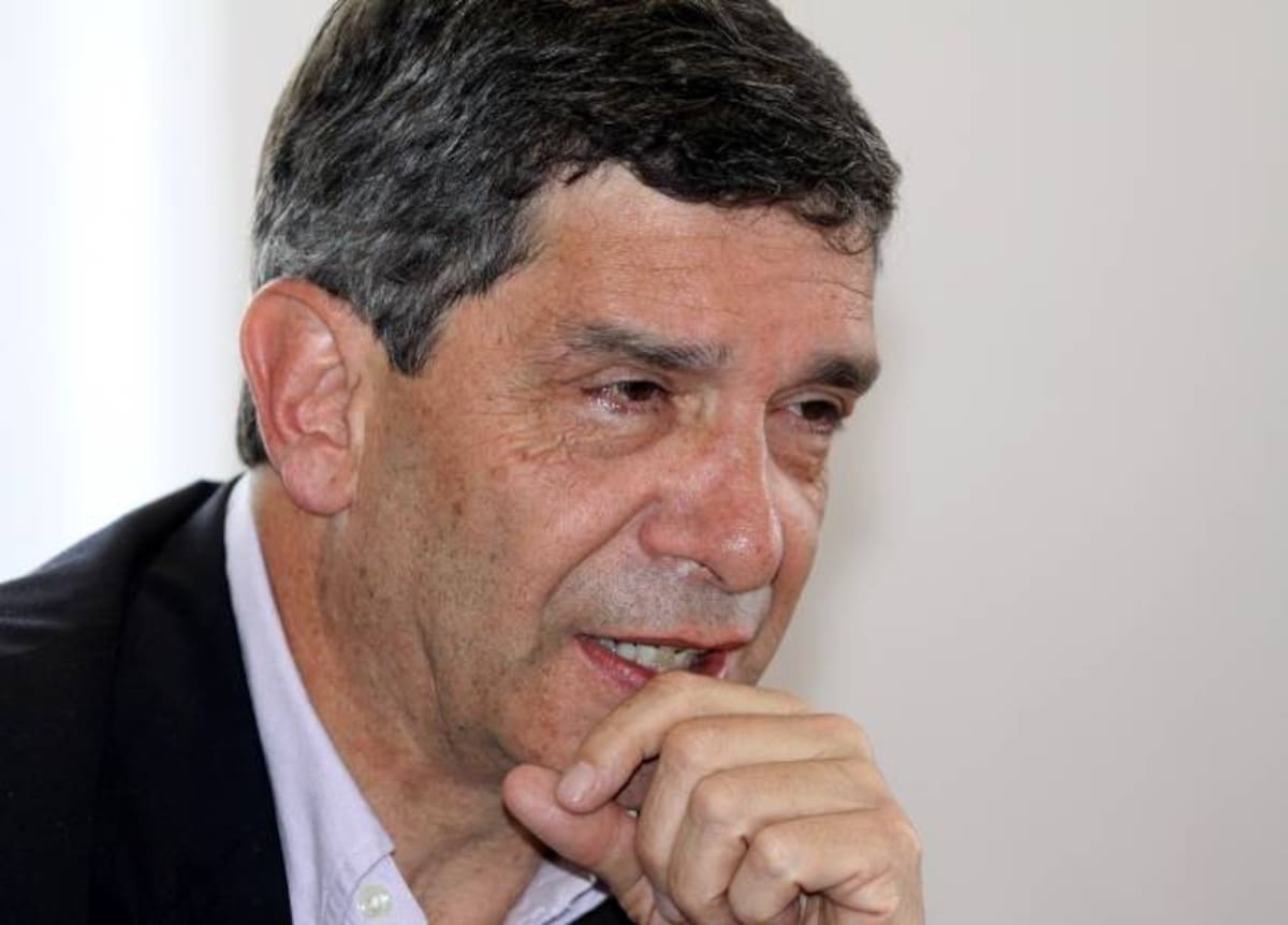 Rafael Pardo, ministro de Trabajo COLPRENSA