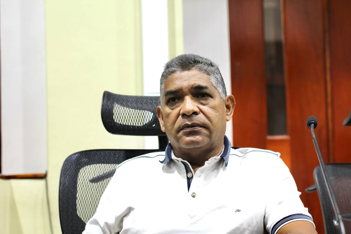 Rafael Meza, concejal por el partido Conservador.// Foto: cortesía.