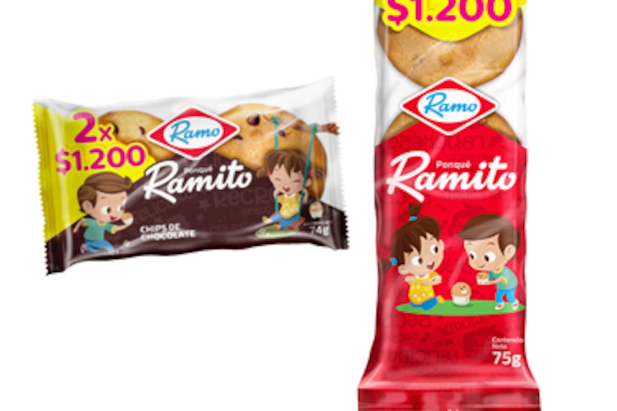 Sacan del mercado ponqués Ramito en Colombia: esta es la razón