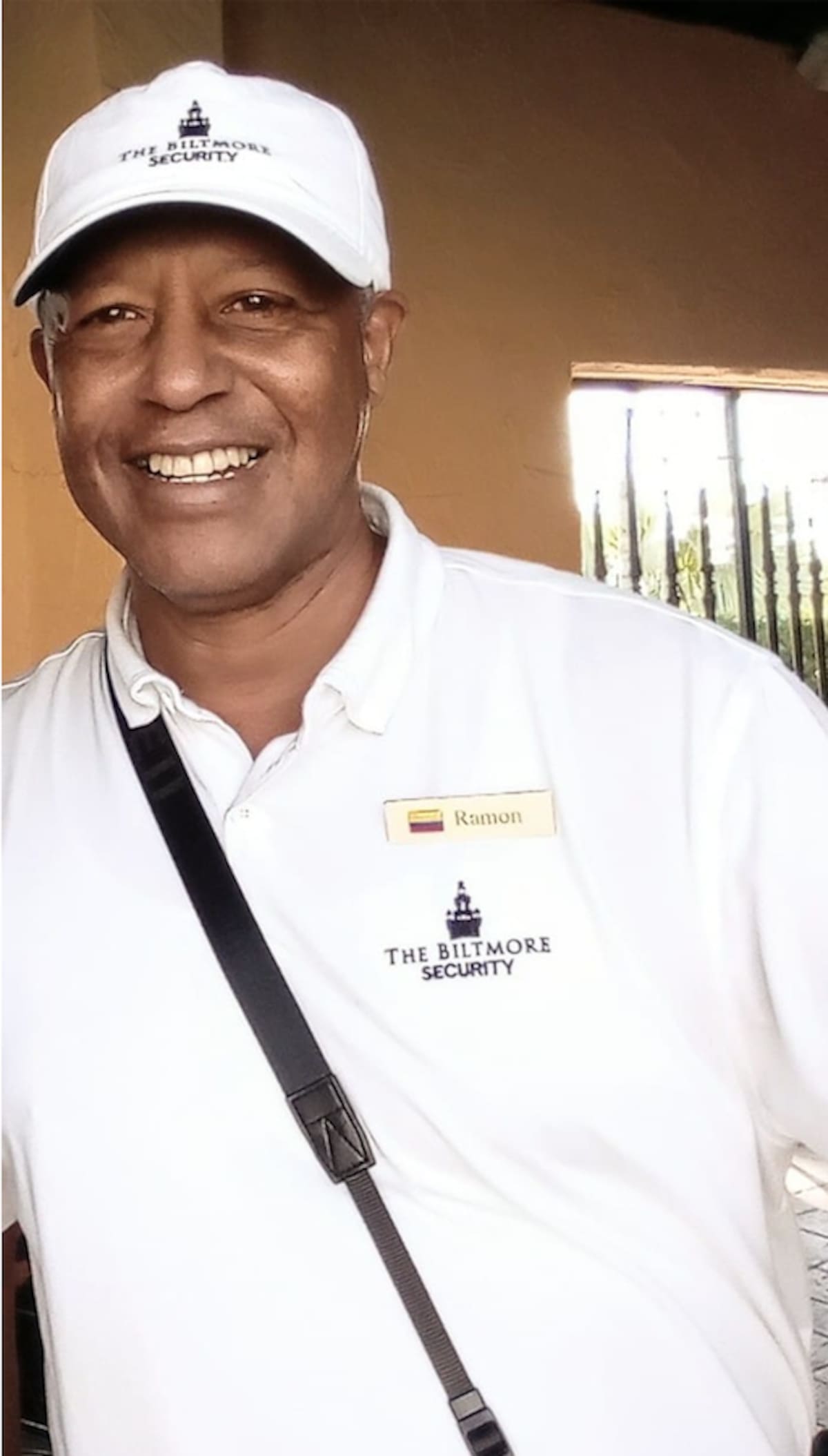 Ramón Emilio Lagarejo Mosquera, el pensionado de la Policía Nacional asesinado en Soledad, Atlántico..//Cortesía Red de Cooperantes.