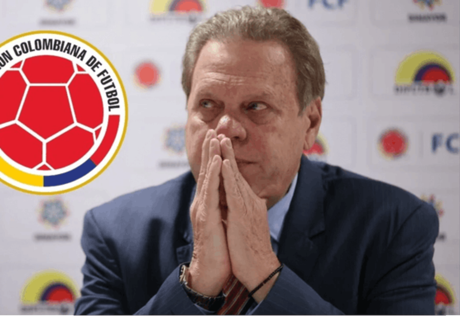 Reelección de Ramón Jesurún abre debate legal en la Federación Colombiana de Fútbol