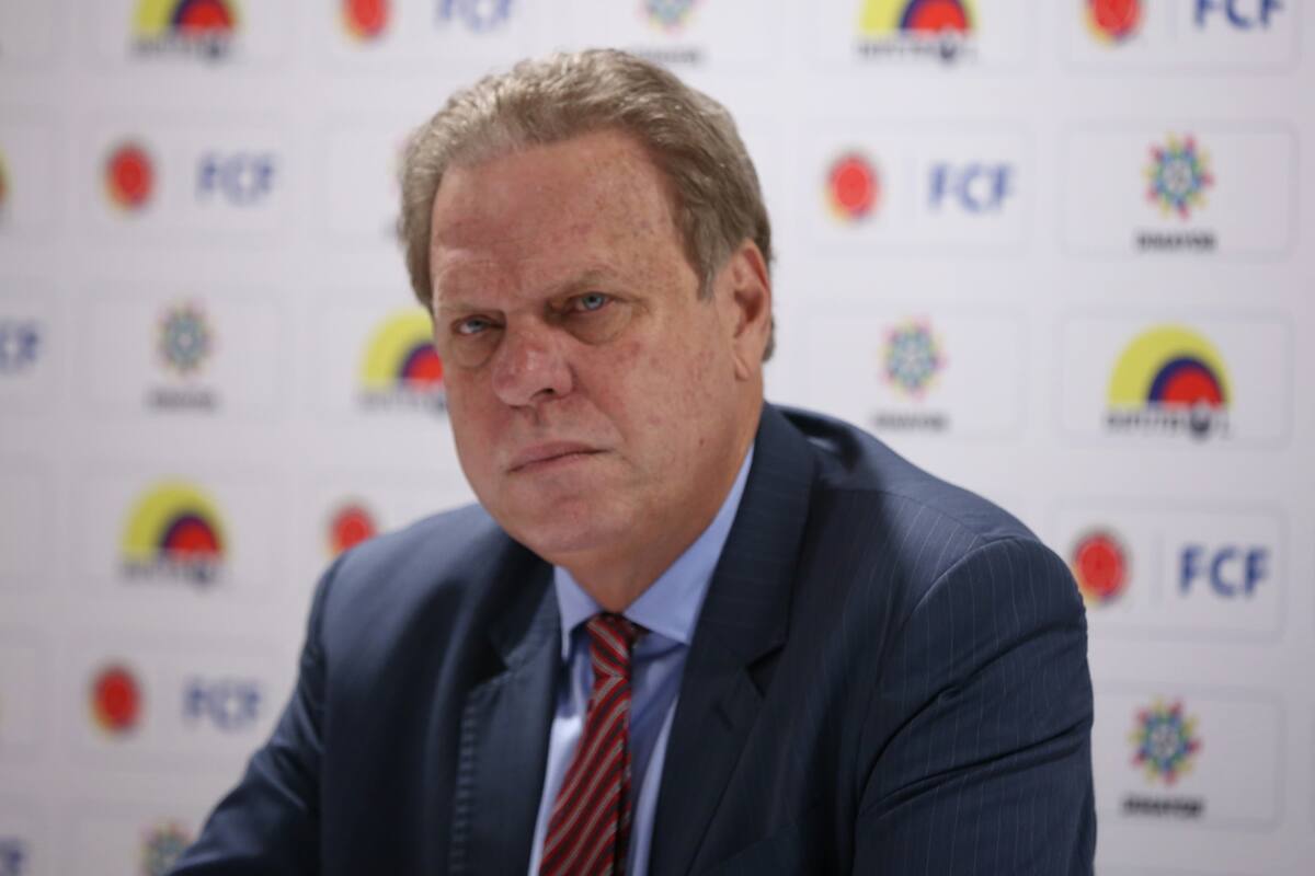 Ramón Jesurún recibió apoyo de los clubes del país tras su escándalo en Estados Unidos