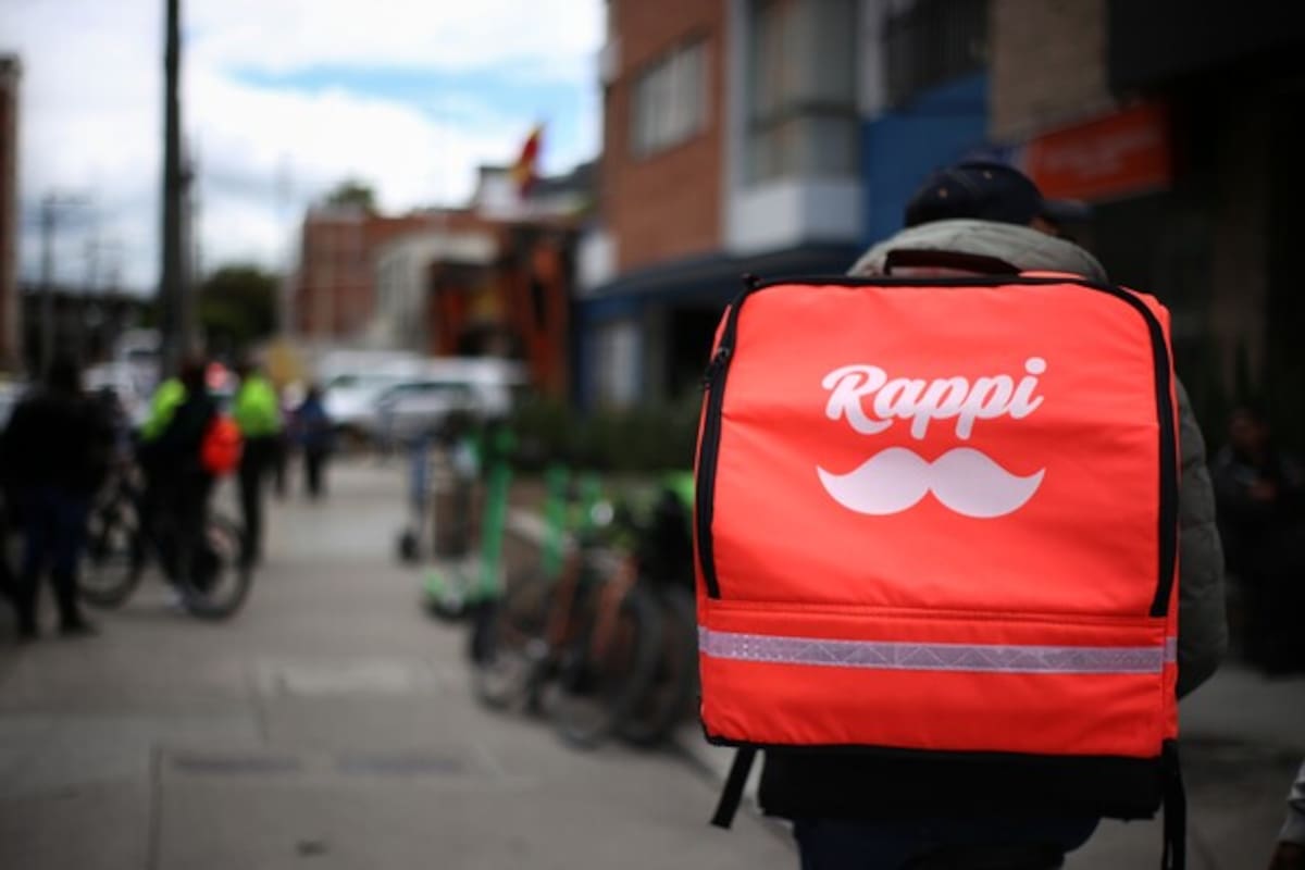 Amazon compra una parte de Rappi por millonaria suma de dinero, ¿cuánto?