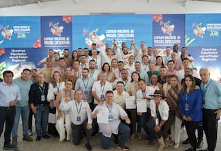 Ratifican respaldo a la creación de la Región Entidad Territorial