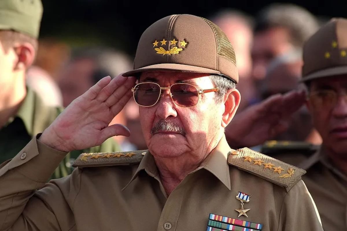 Fuentes extraoficiales informan hospitalización de Raúl Castro en La Habana