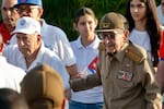 Reaparece Raúl Castro tras rumores sobre su estado de salud: así se ve a los 95 años