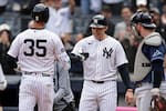 Este será el primer lanzador de los Yankees ante Boston, conozca el calendario de esta serie