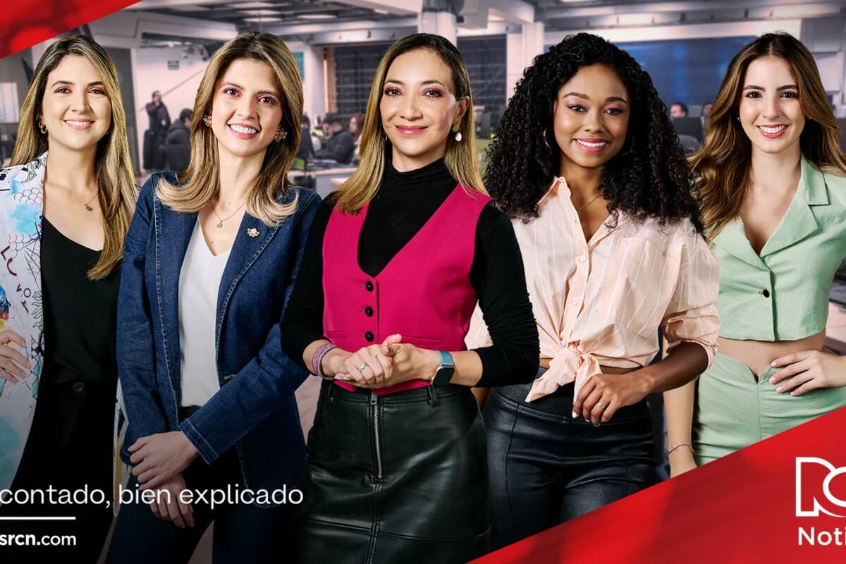 Cambio en Noticias RCN: nueva cara llega a la emisión de la mañana