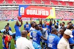 Estados Unidos pide a RD Congo aislarse 21 días previo al Mundial