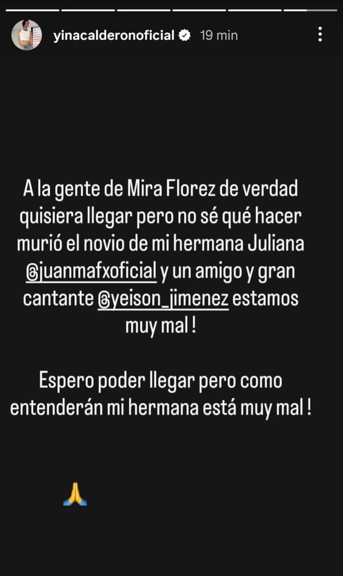 Reacciones de los fans: homenajes, velatones y mensajes tras la muerte de Yeison Jiménez