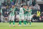 El Real Betis del ‘Cucho’ Hernández y Nelson Deossa amargó al Real Madrid en LaLiga