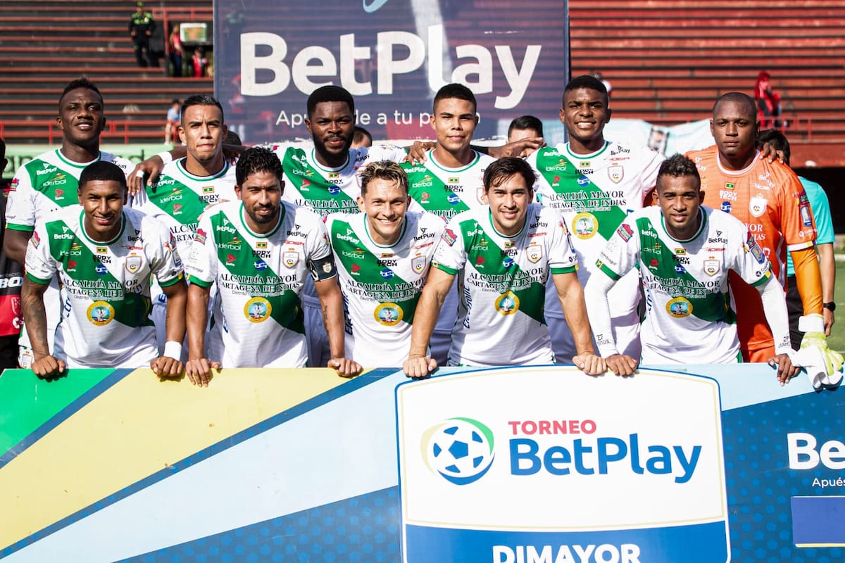 “Si no hay ascenso, el otro año que las directivas manejen el equipo” : Dumek Turbay