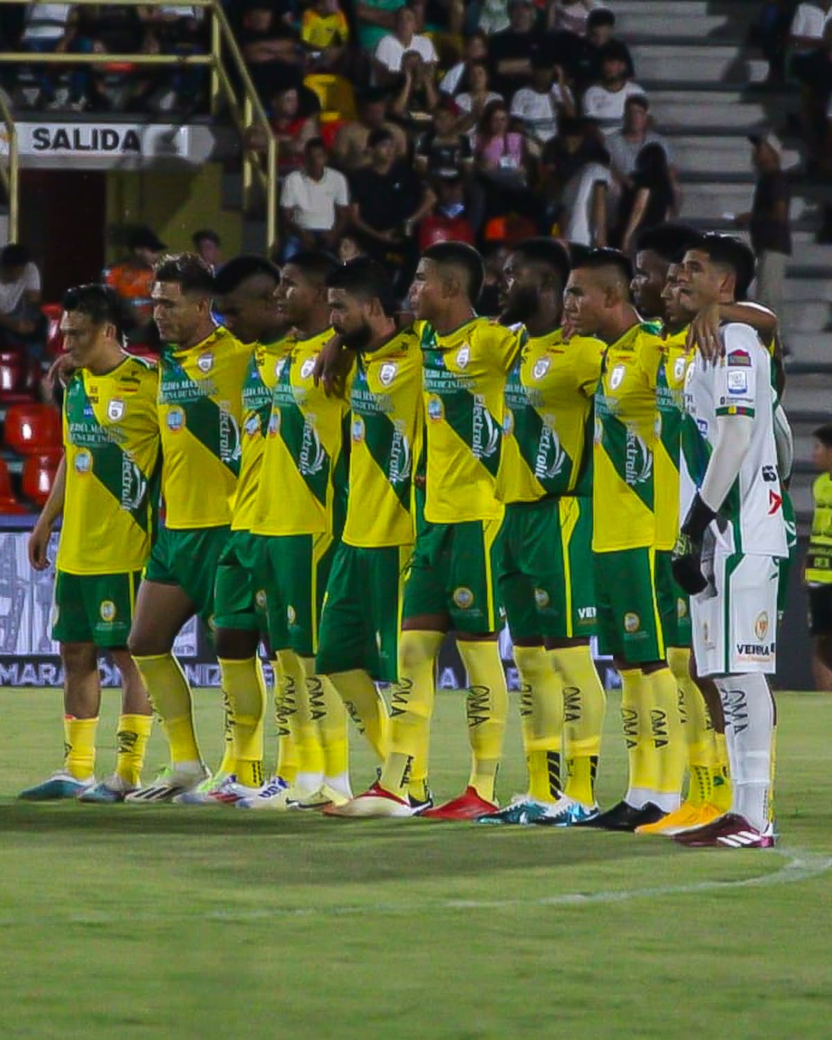 Real Cartagena espera a Quindío en la tercera fecha. //Cortesía