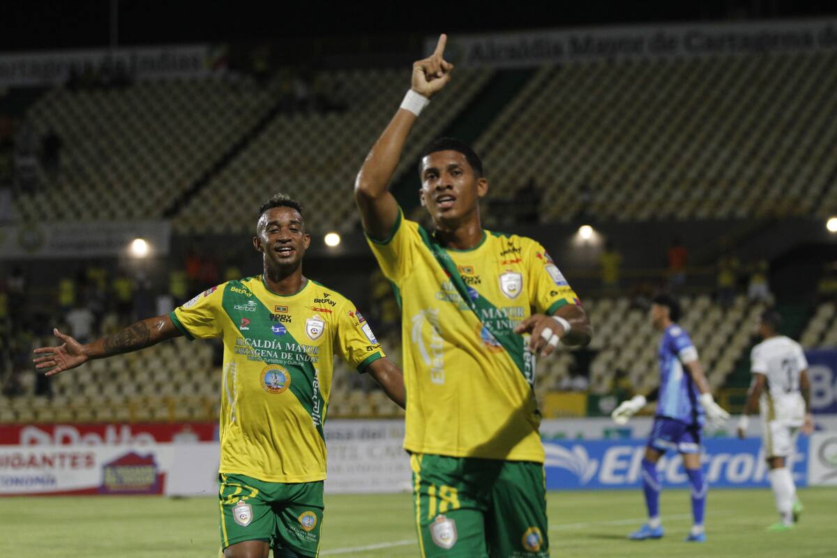 Así quedó en la tabla el Real Cartagena tras su derrota ante Llaneros