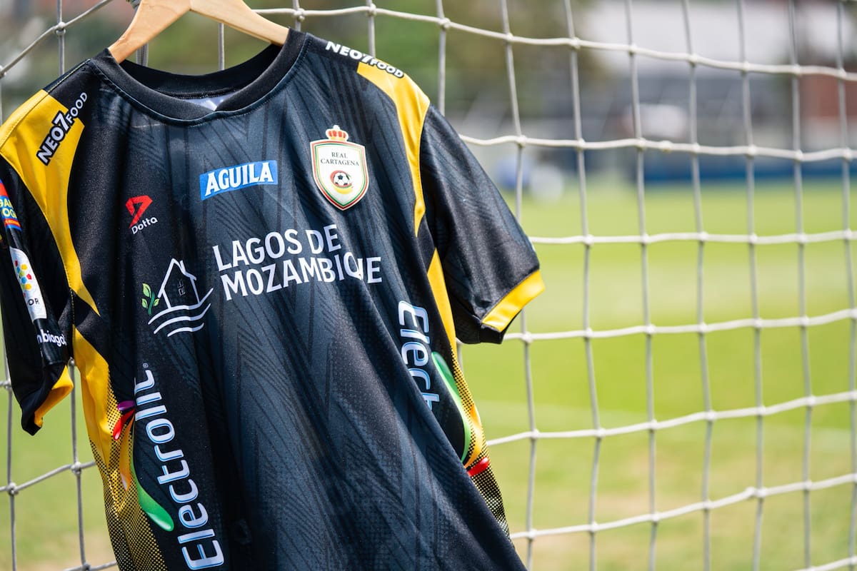 Real Cartagena dio a conocer su formación titular para enfrentar a Envigado