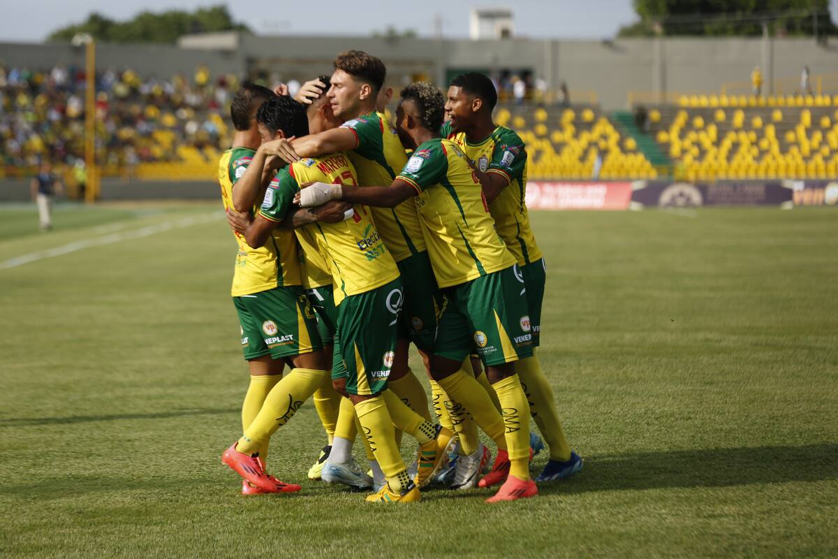 Real Cartagena: esta es la más probable titular ante Barranquilla FC