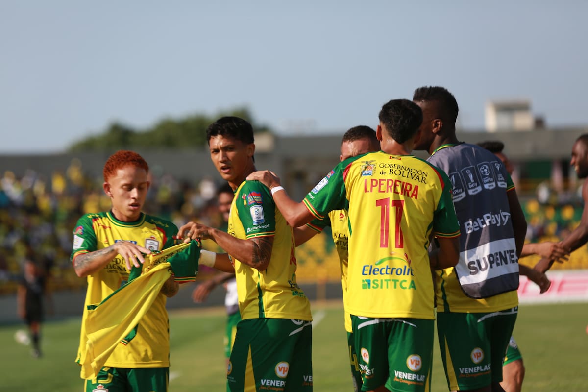 Real Cartagena: el dardo que Martín Cardetti le lanzó a Sebastián Viera