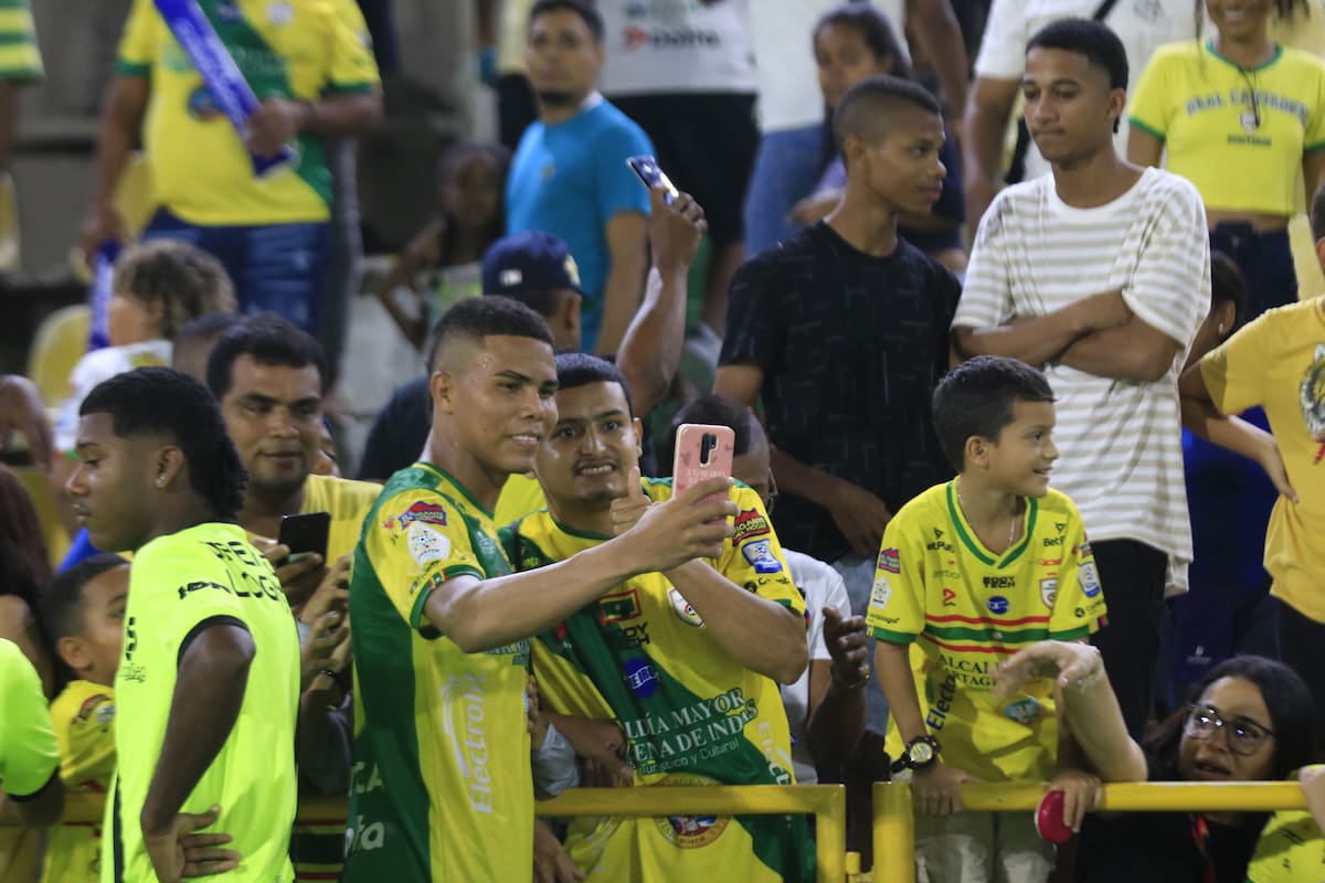 Así quedó la tabla del Torneo Betplay tras derrota de Real Cartagena