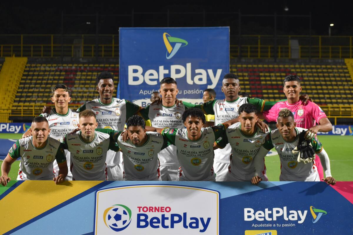 Real Cartagena: goleado y humillado en Bogotá, ¿qué hacemos?, ¡así no...!